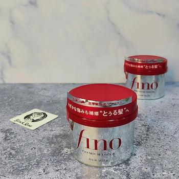 فینو ماسکی برای موهای سالم تر